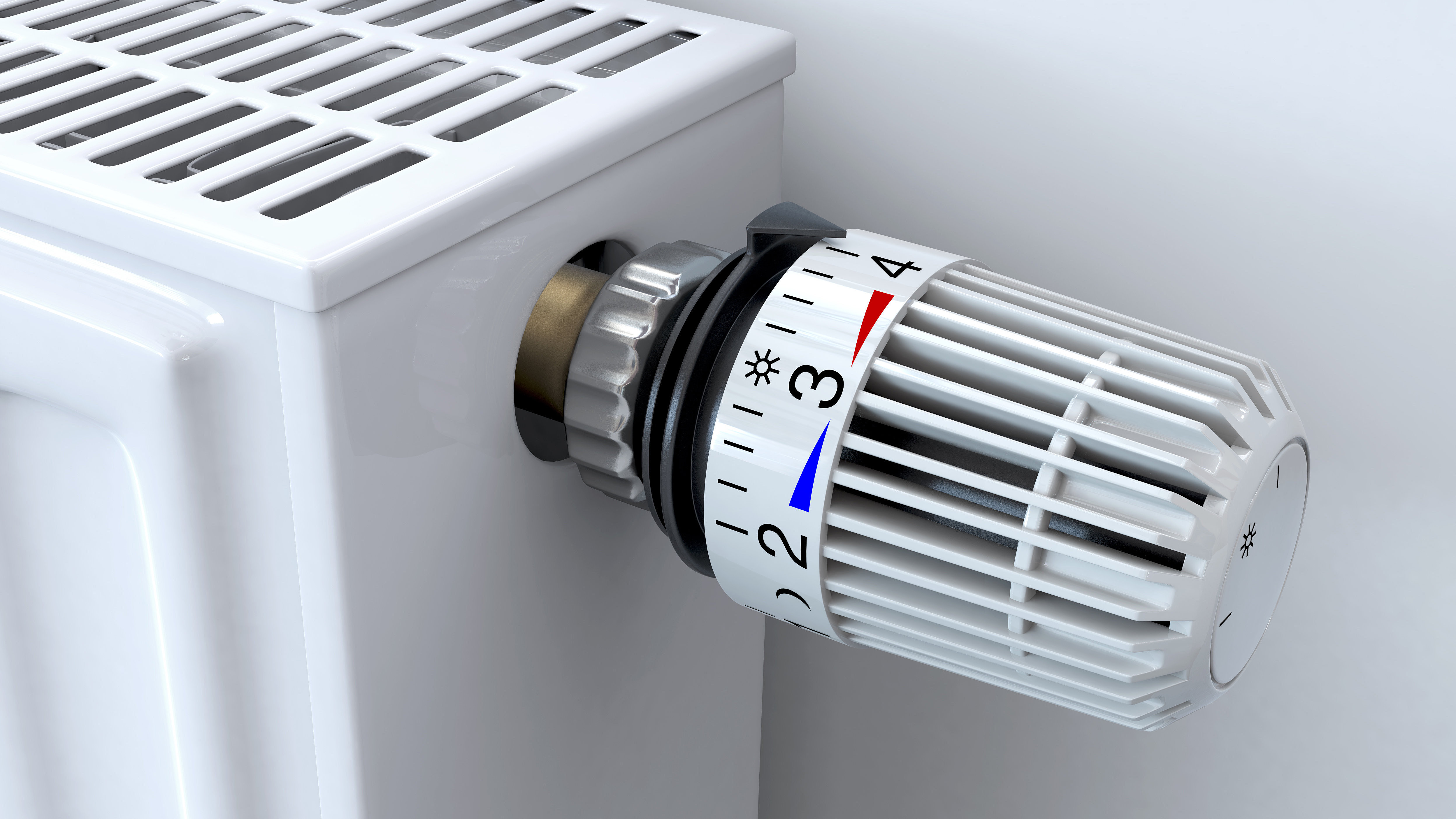 "Radiator with thermostat" von electriceye – stock.adobe.com